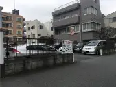 大田区大森西４丁目　月極駐車場